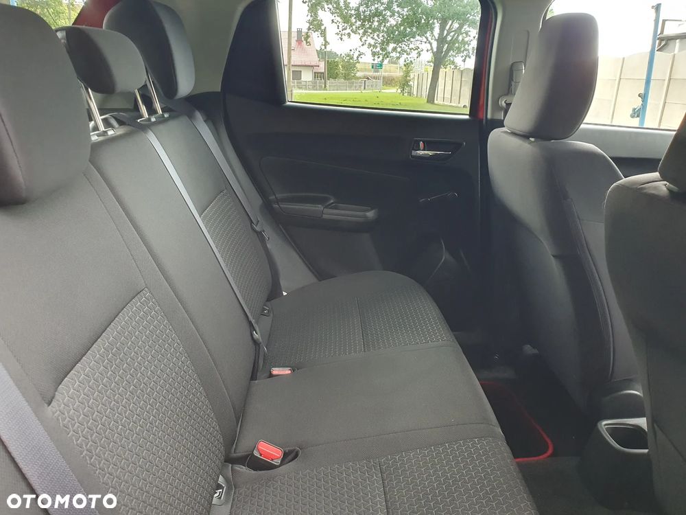 Suzuki Swift 1.2 Dualjet Hybrid Comfort - 18