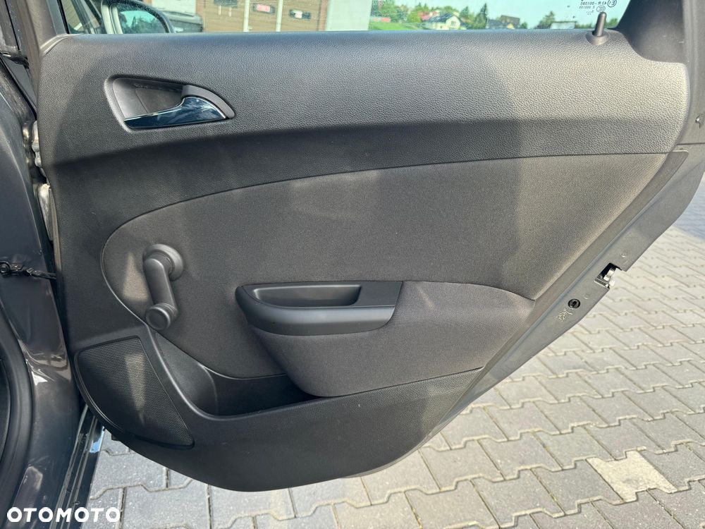 Opel Astra 1.6 CDTI DPF ecoFLEX Sports TourerStart/Stop Edition - 23