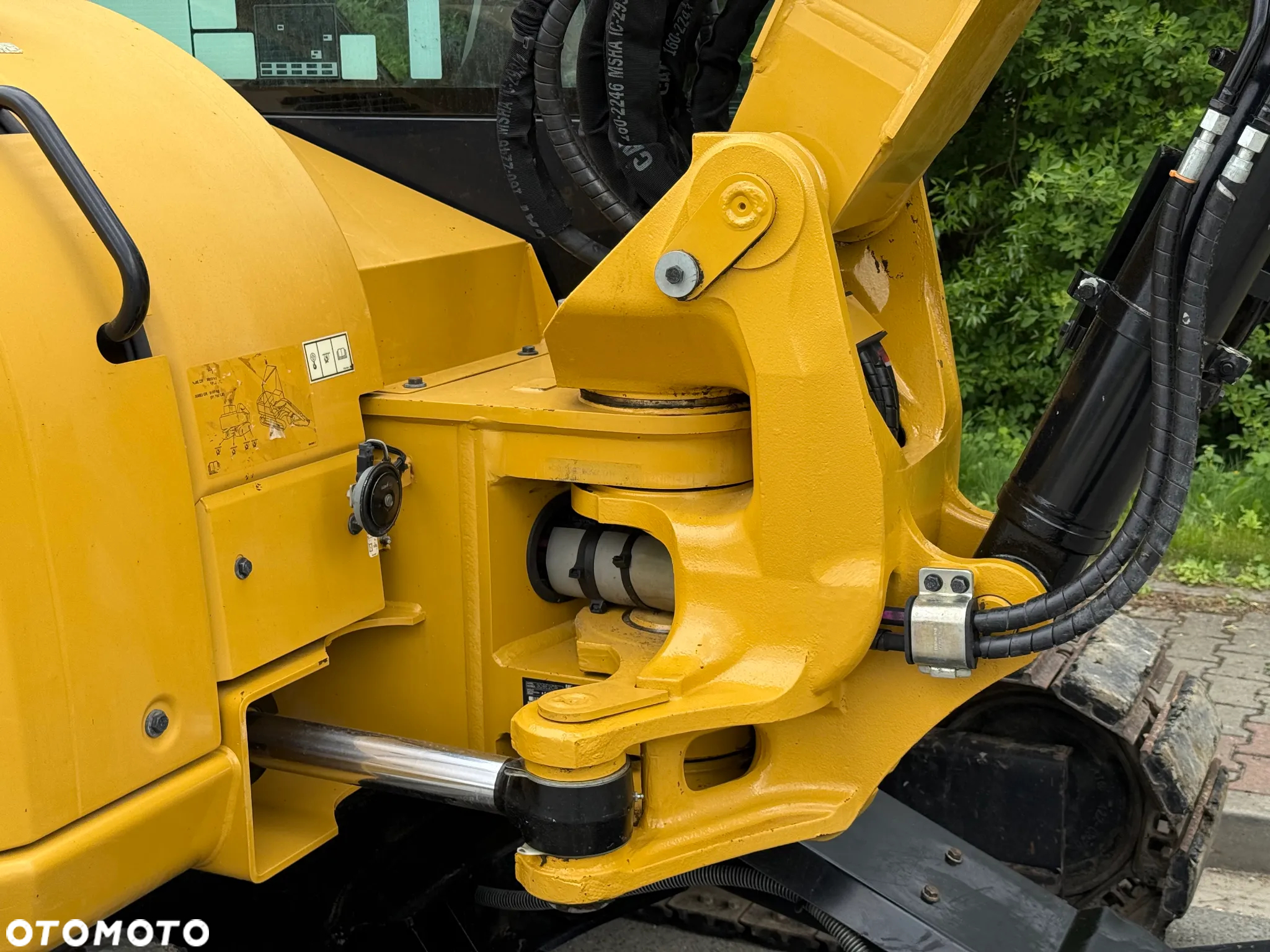 Caterpillar KOPARKA *CAT 308 E2 CR * Sprowadzona * JAK NOWA * STAN Perdekcyjny ! 2850 Motogodzin - 21