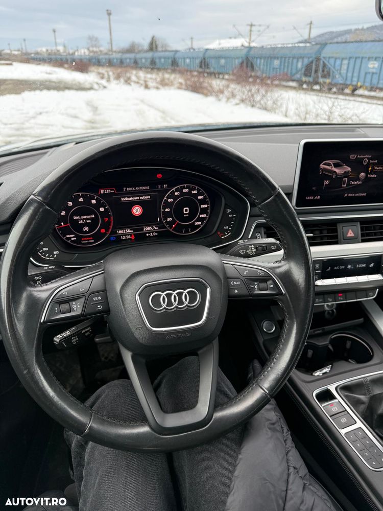 Audi A4 2.0 TFSI quattro sport - 17