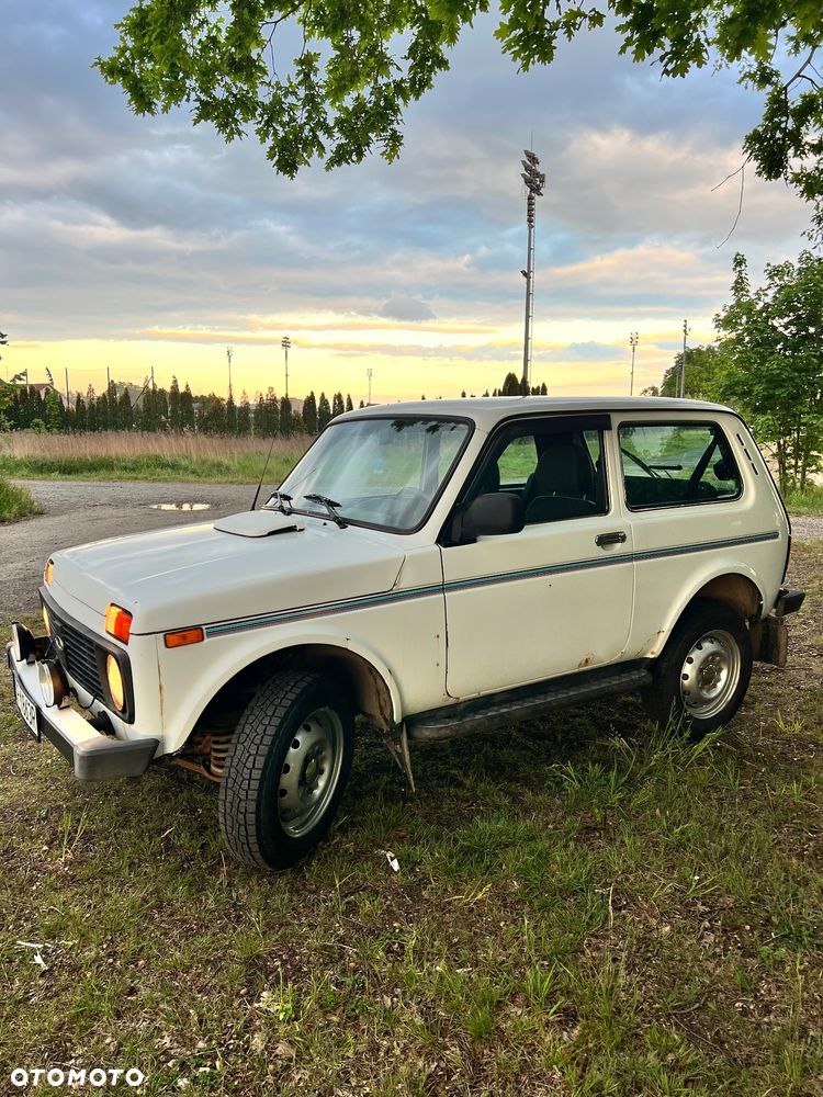Lada Niva 1.7i (abs) EU5 - 6