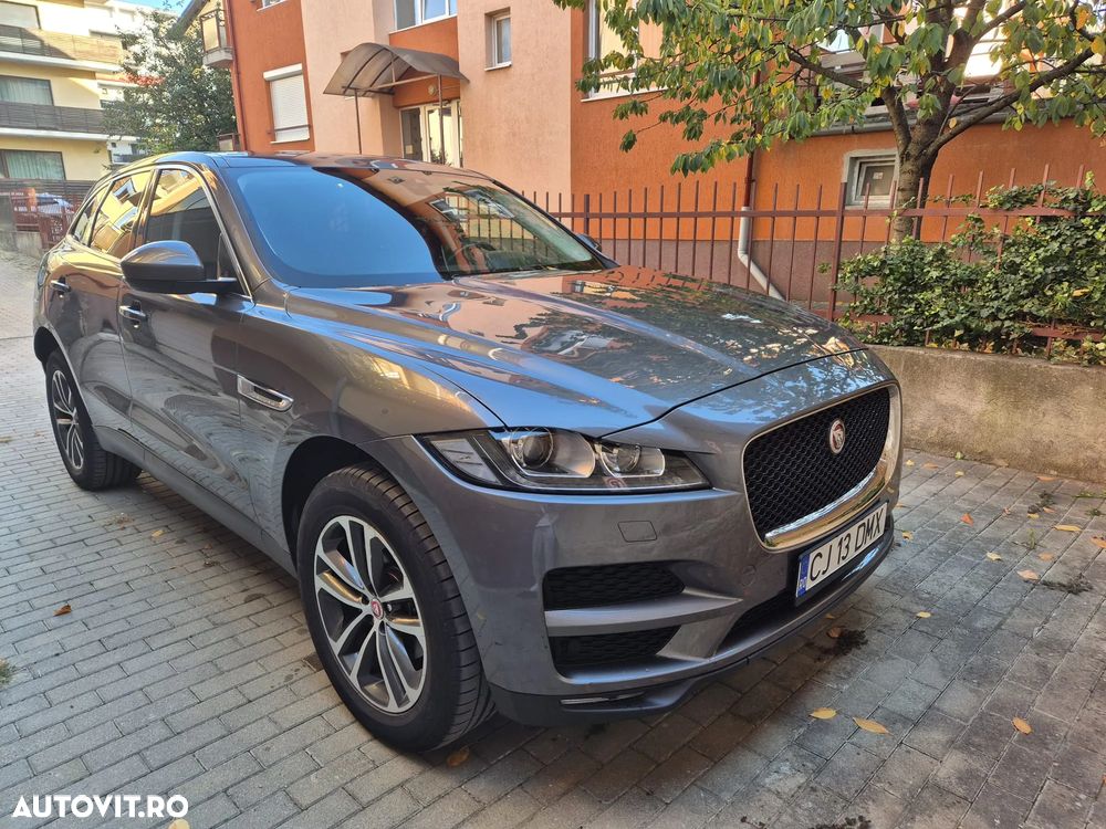 Jaguar F-Pace - 3