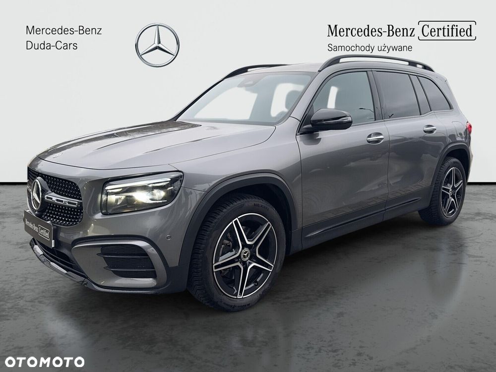Mercedes-Benz GLB 200 AMG Line 7G-DCT - 2