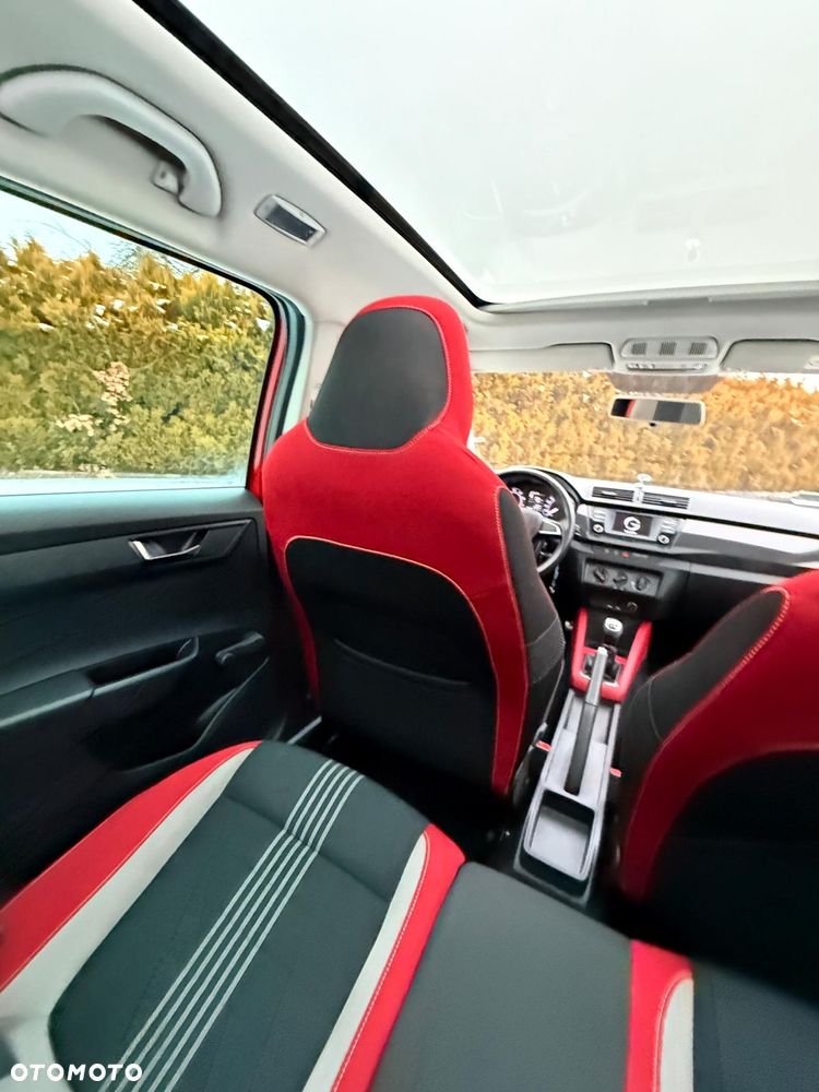 Skoda Fabia 1.0 Monte Carlo - 23