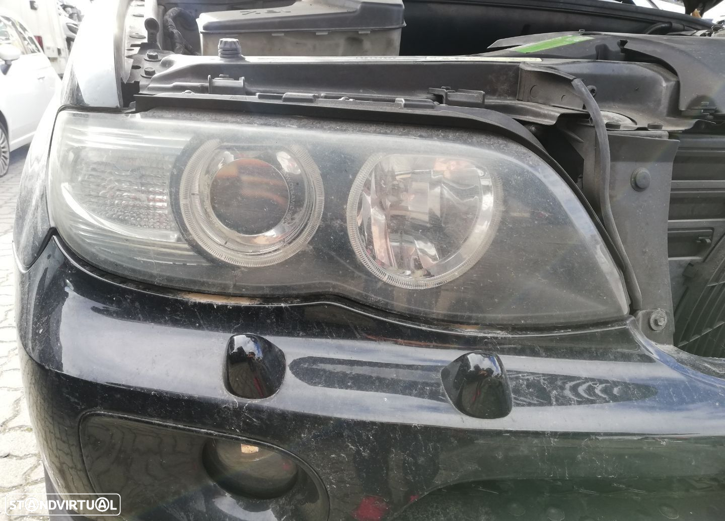 Peças BMW X5 (E53) 2000 a 2006 - 5