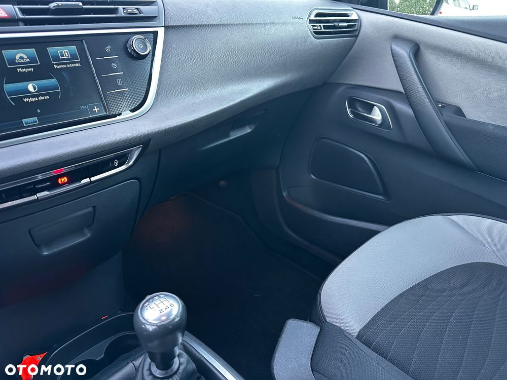 Citroën C4 Grand Picasso - 33