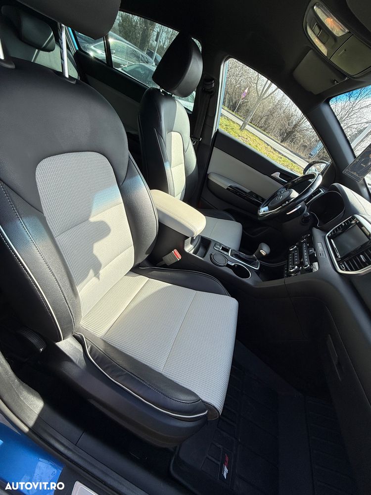 Kia Sportage 1.6 T-GDI 7DCT 4x4 GT Line - 13