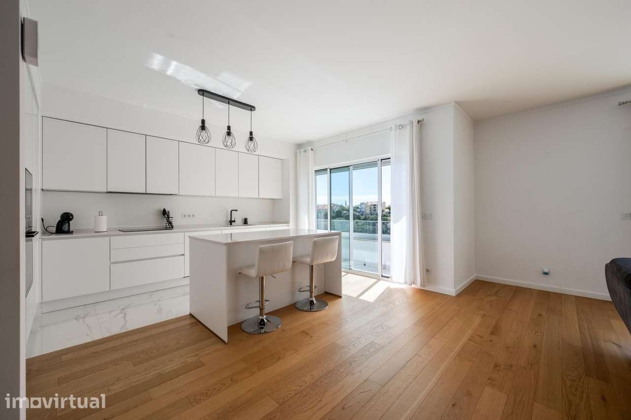 Apartamento T2 com estacionamento, Estoril, Cascais - Grande imagem: 5/30