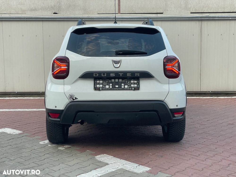 Dacia Duster Blue dCi 115 4X4 Expression - 9