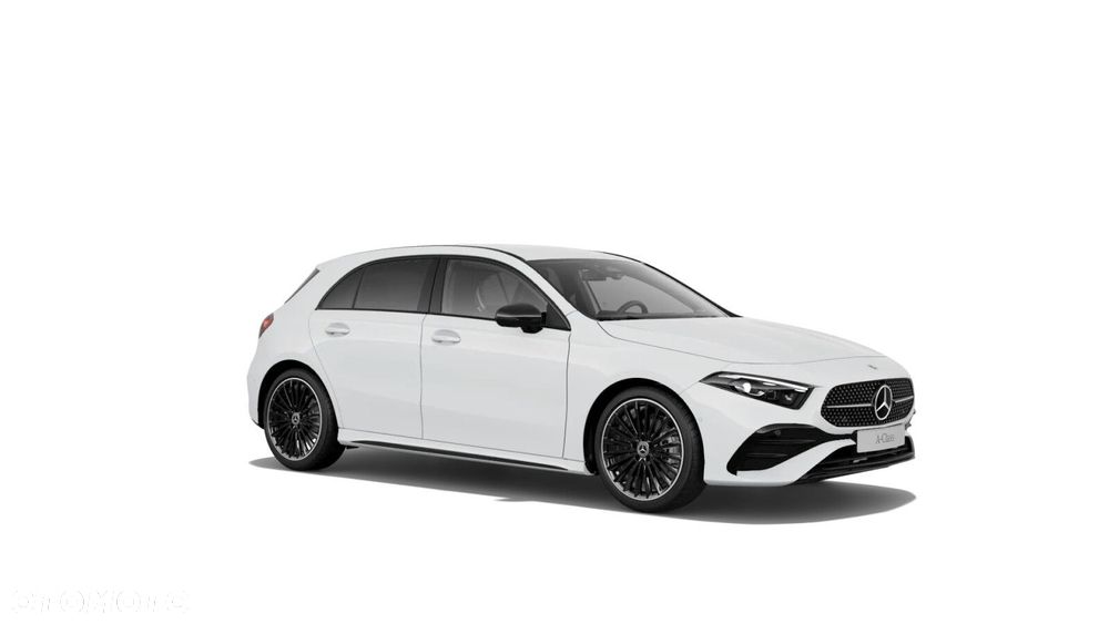 Mercedes-Benz Klasa A 200 AMG Line 7G-DCT - 19