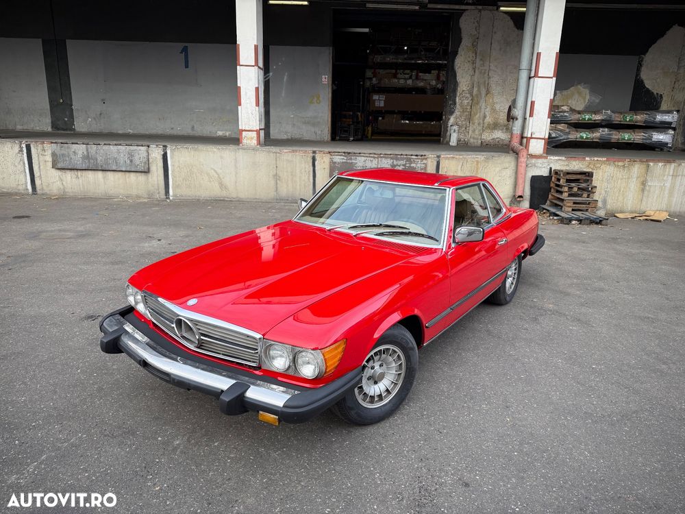 Mercedes-Benz SL - 4
