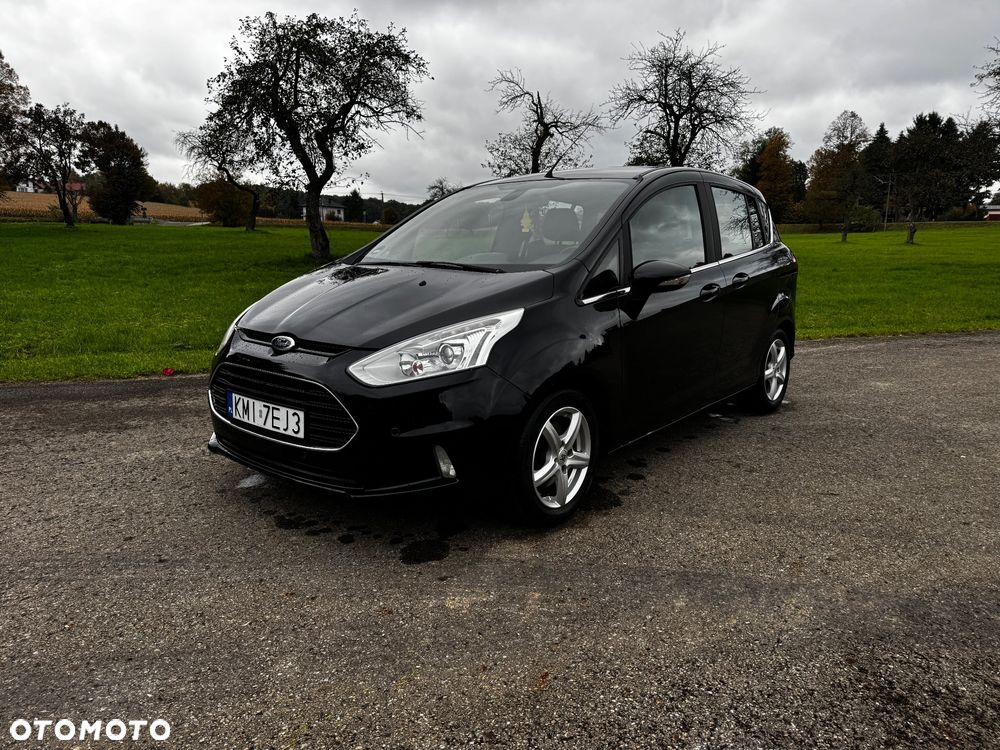 Ford B-MAX 1.0 EcoBoost Titanium - 1