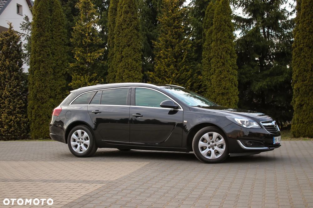 Opel Insignia 1.4 T Elegance S&S - 13
