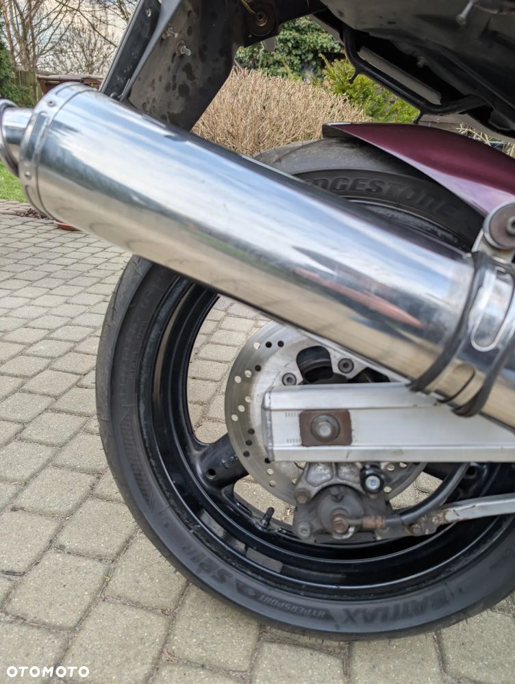 Suzuki SV - 15