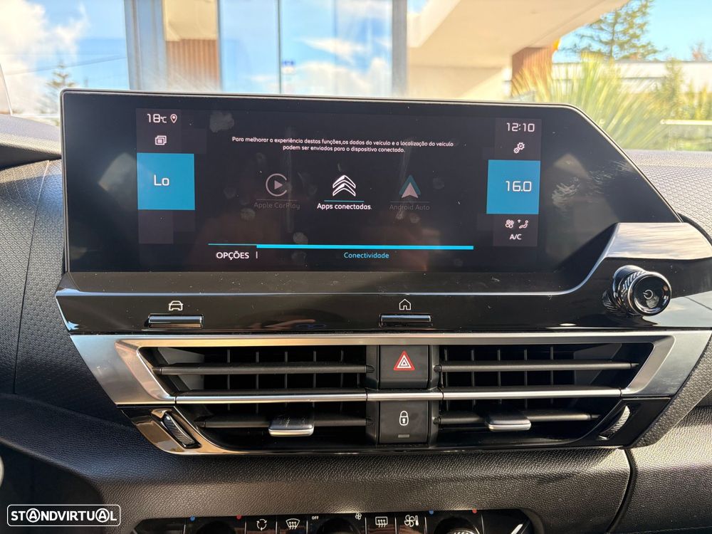 Citroën C4 1.5 BlueHDi Feel Pack - 26