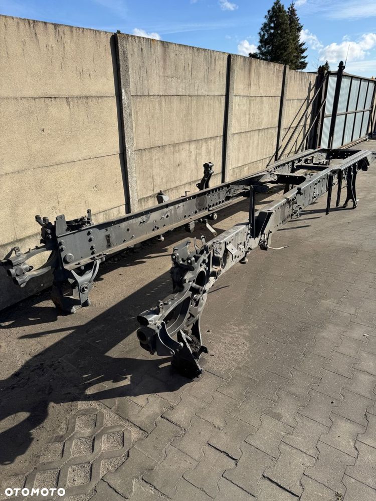 RAMA PODWOZIE DOKUMENTY DAF XF 106 EURO 6 FT 480 2021 - 7