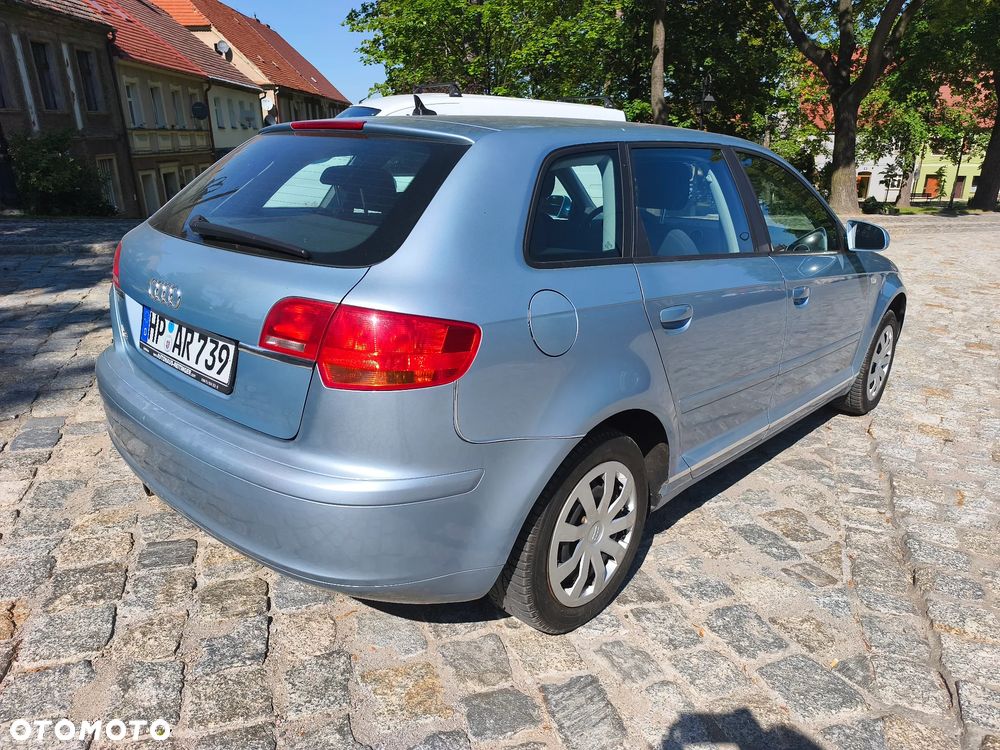 Audi A3 Sportback - 5