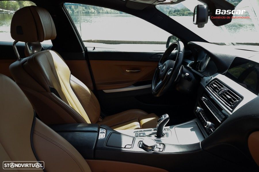 BMW 640 Gran Coupé d xDrive Pack M - 30