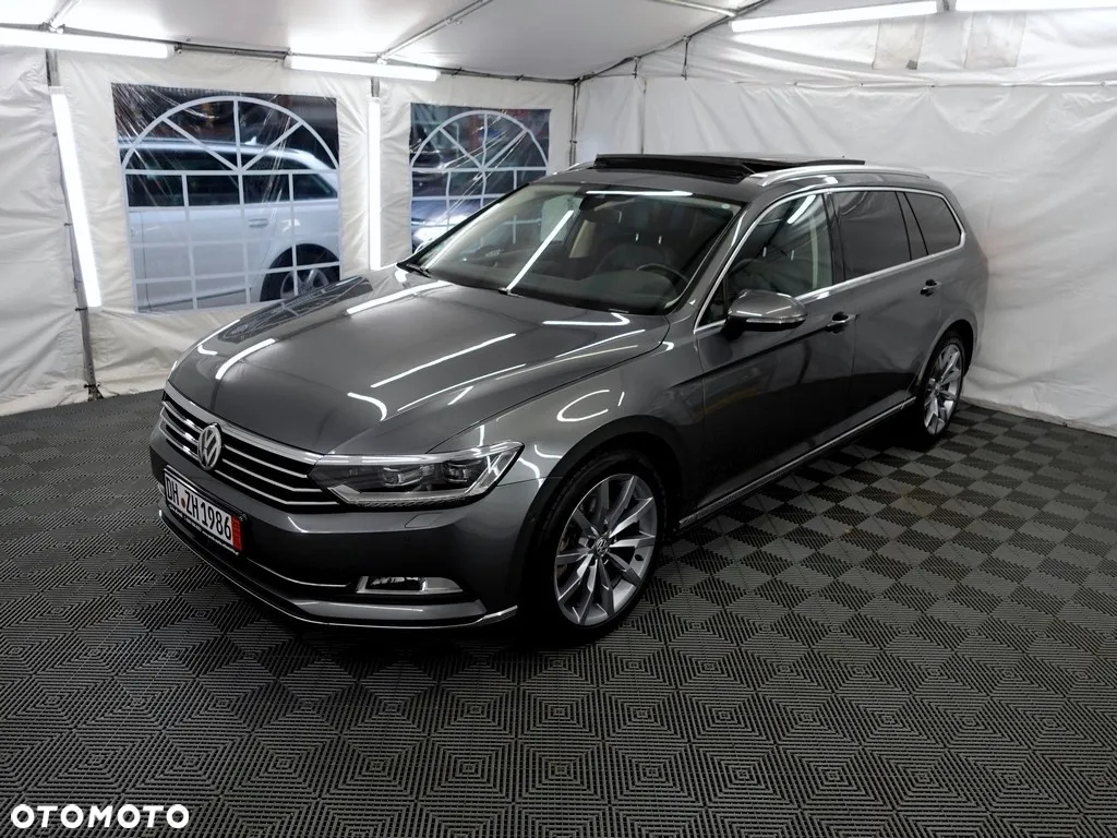 Volkswagen Passat 2.0 TDI BMT Highline DSG - 2