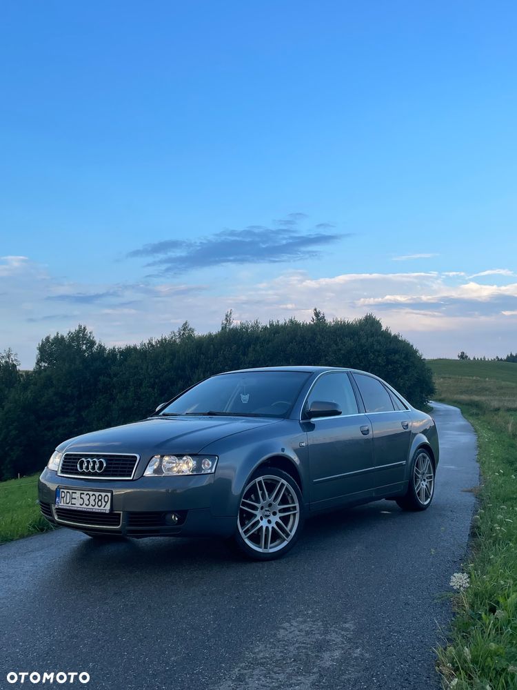 Audi A4 Avant 1.8T - 1