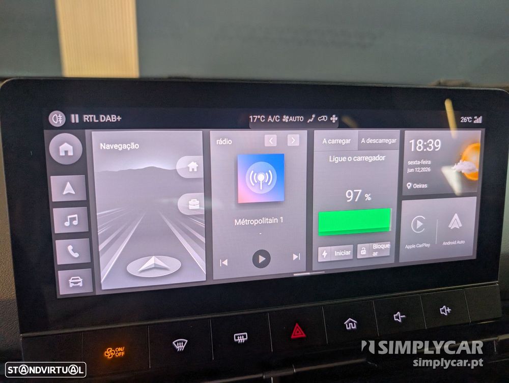 MG MG4 64 kWh Luxury - 12