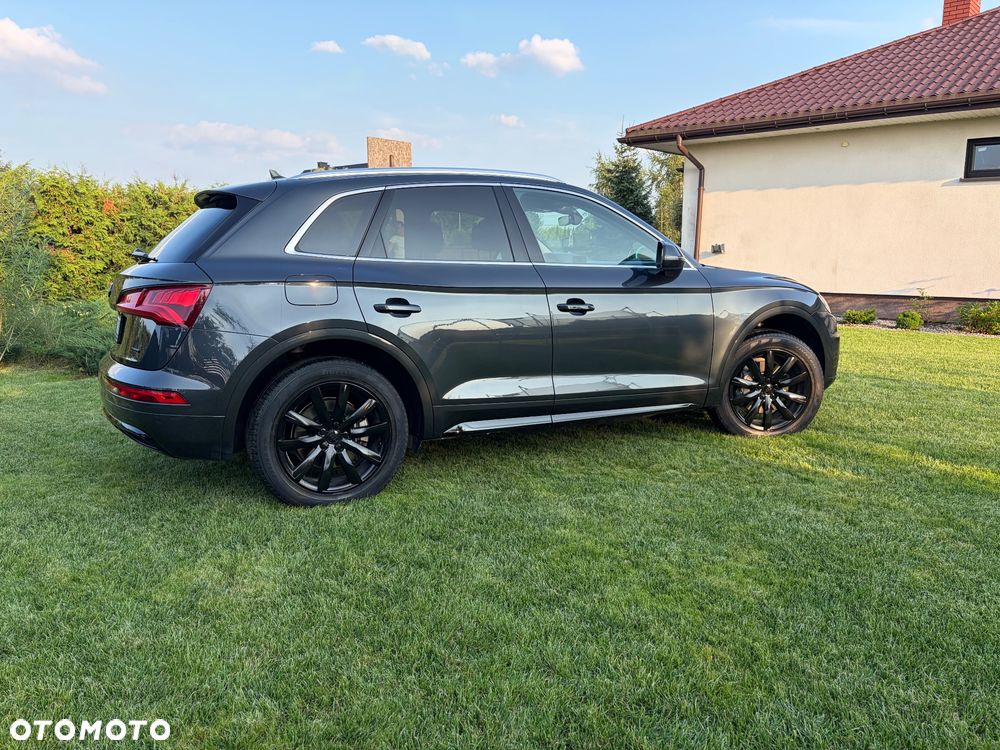 Audi Q5 45 TFSI quattro S tronic design - 6