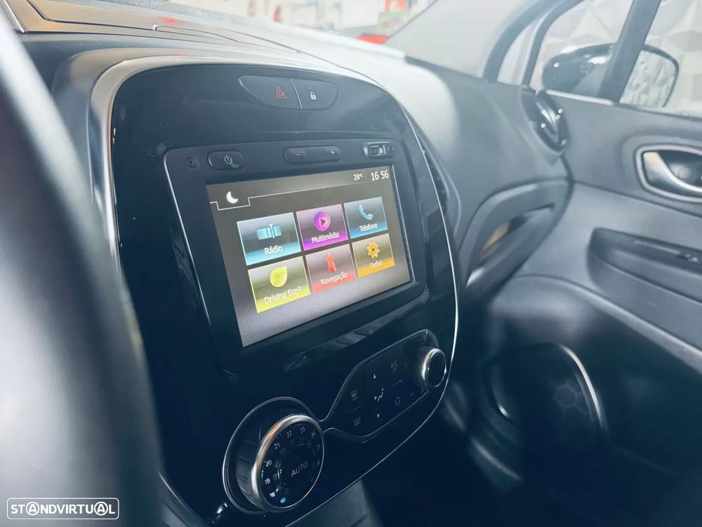 Renault Captur (ENERGY) TCe 90 INTENS - 19