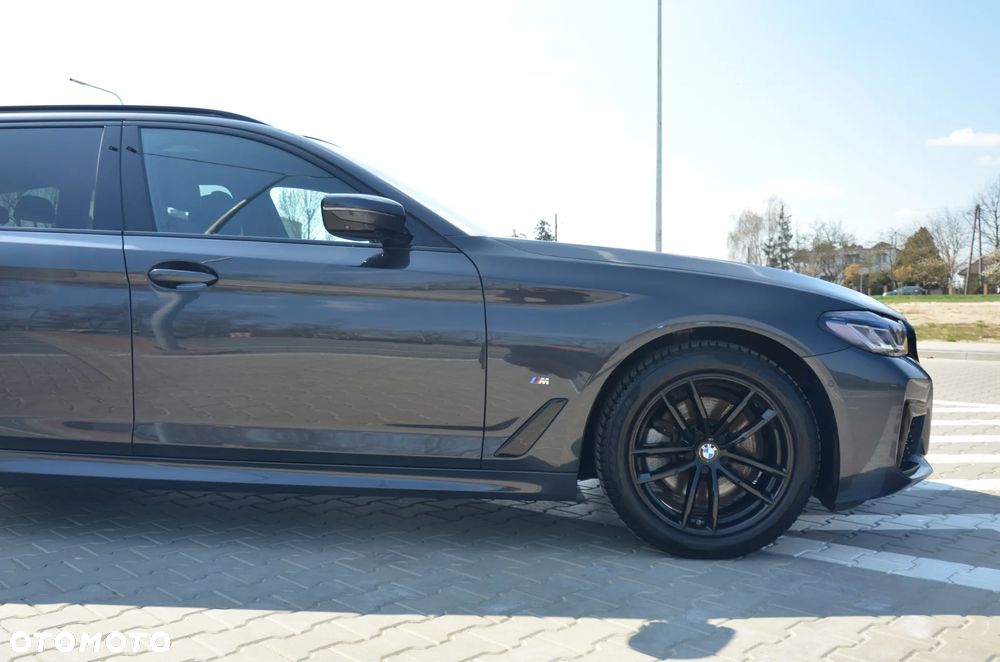 BMW Seria 5 520d Sport - 7