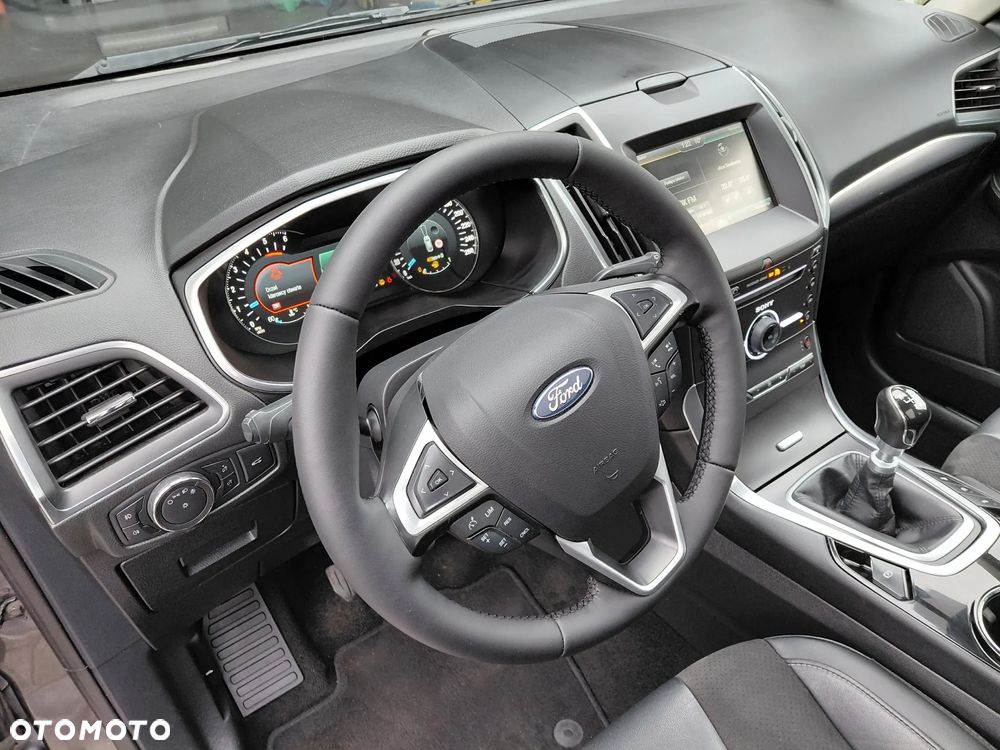 Ford S-Max 2.0 TDCi Titanium - 13