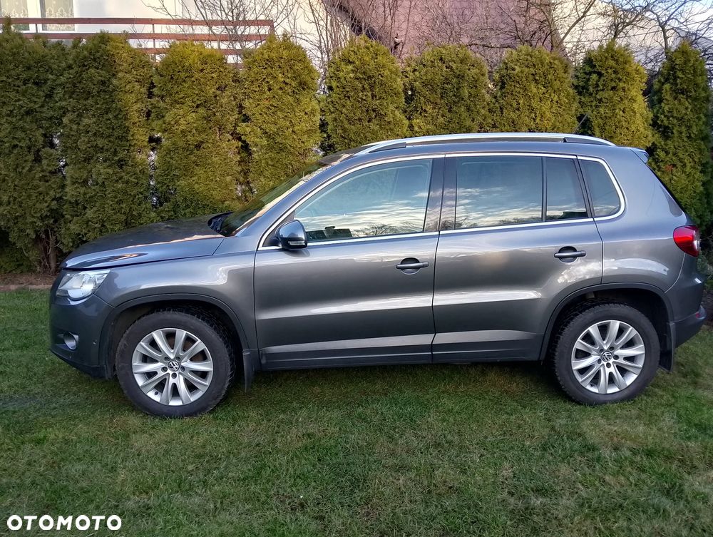 Volkswagen Tiguan 2.0 TDI 4Mot Trend&Fun - 4