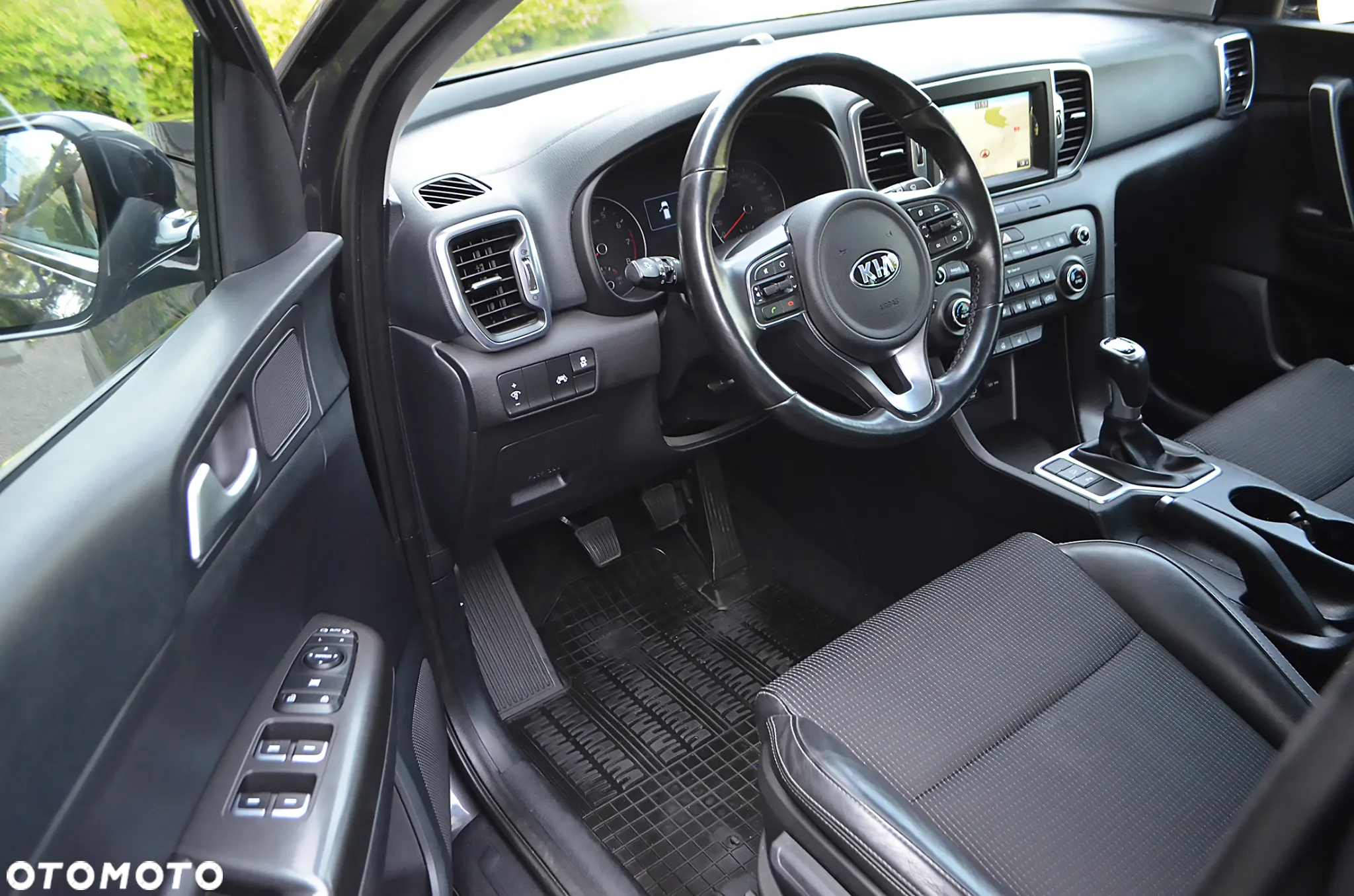 Kia Sportage 1.6 GDI Business Line 2WD - 10