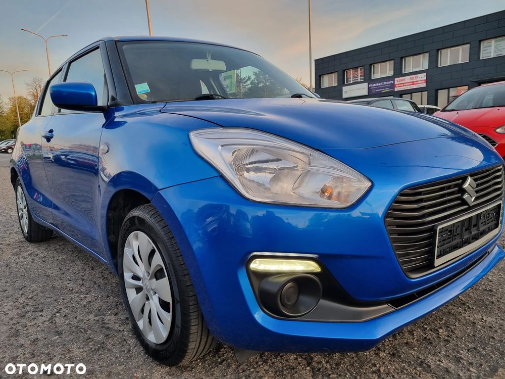 Suzuki Swift 1.2 Dualjet - 2