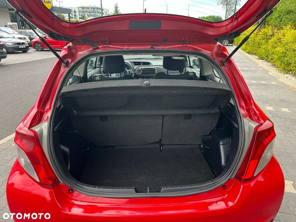 Toyota Yaris 1.0 Active - 13