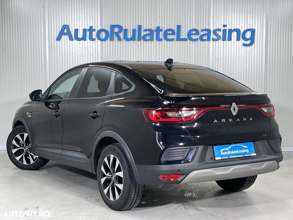 Renault Arkana E-TECH 145 Evolution - 5
