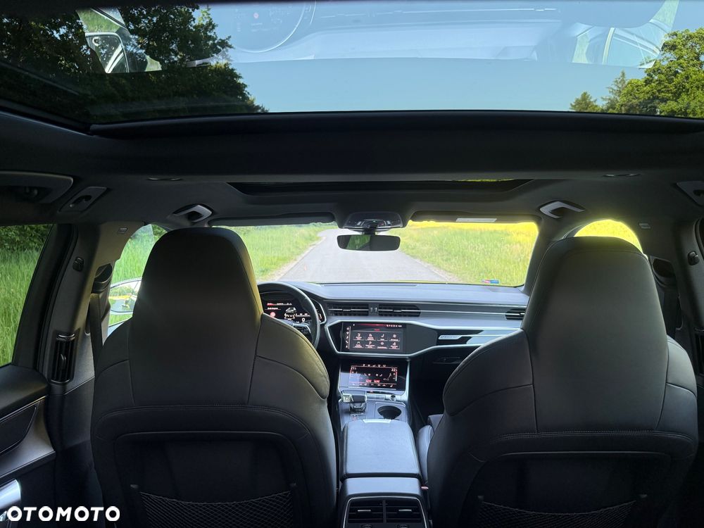 Audi S6 Avant TDI quattro tiptronic - 21