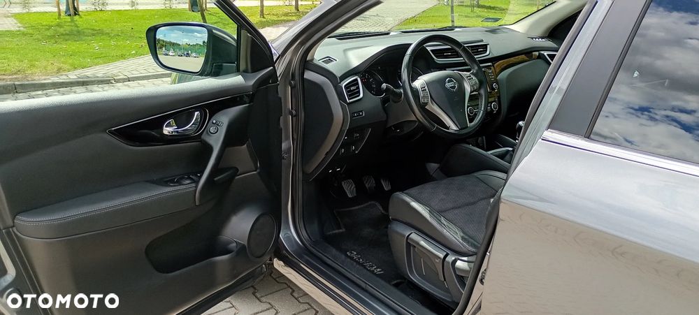 Nissan Qashqai 1.2 DIG-T Tekna+ - 13