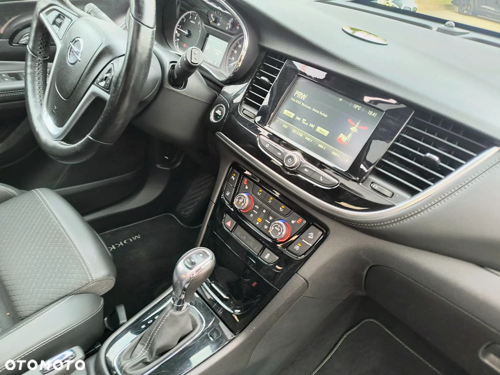 Opel Mokka 1.4 Turbo Automatik Innovation - 16