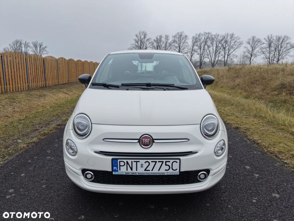 Fiat 500 1.0 Hybrid - 6