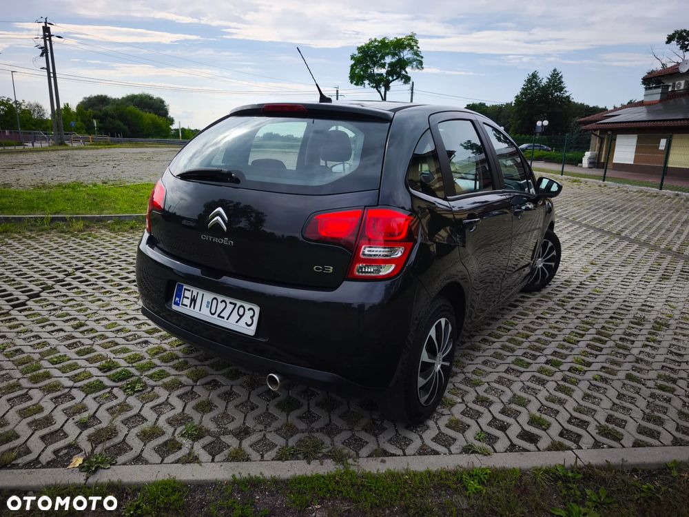 Citroën C3 1.4 HDi Impress Pack - 9