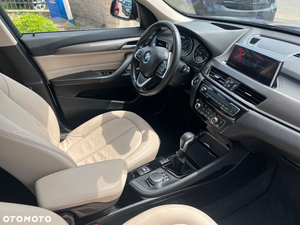 BMW X1 sDrive20i Advantage sport - 26