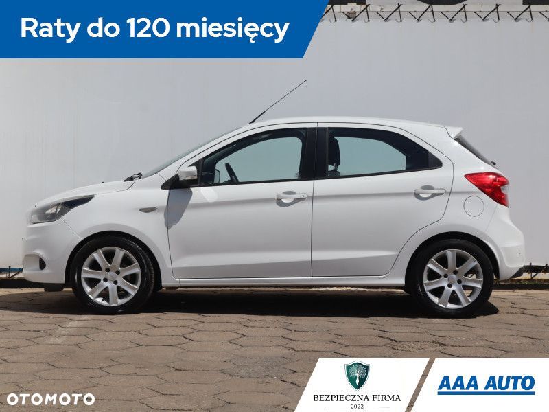 Ford Ka+ - 4