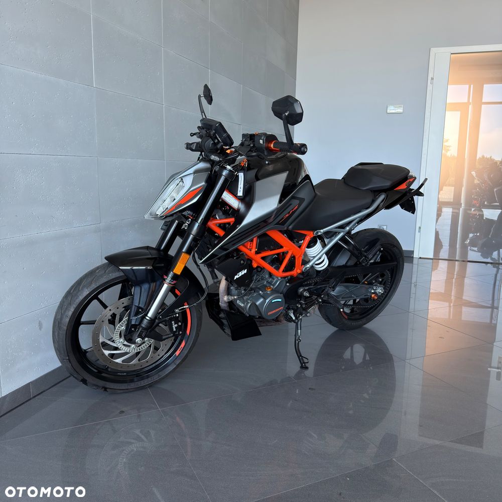 KTM Duke 125 - 7