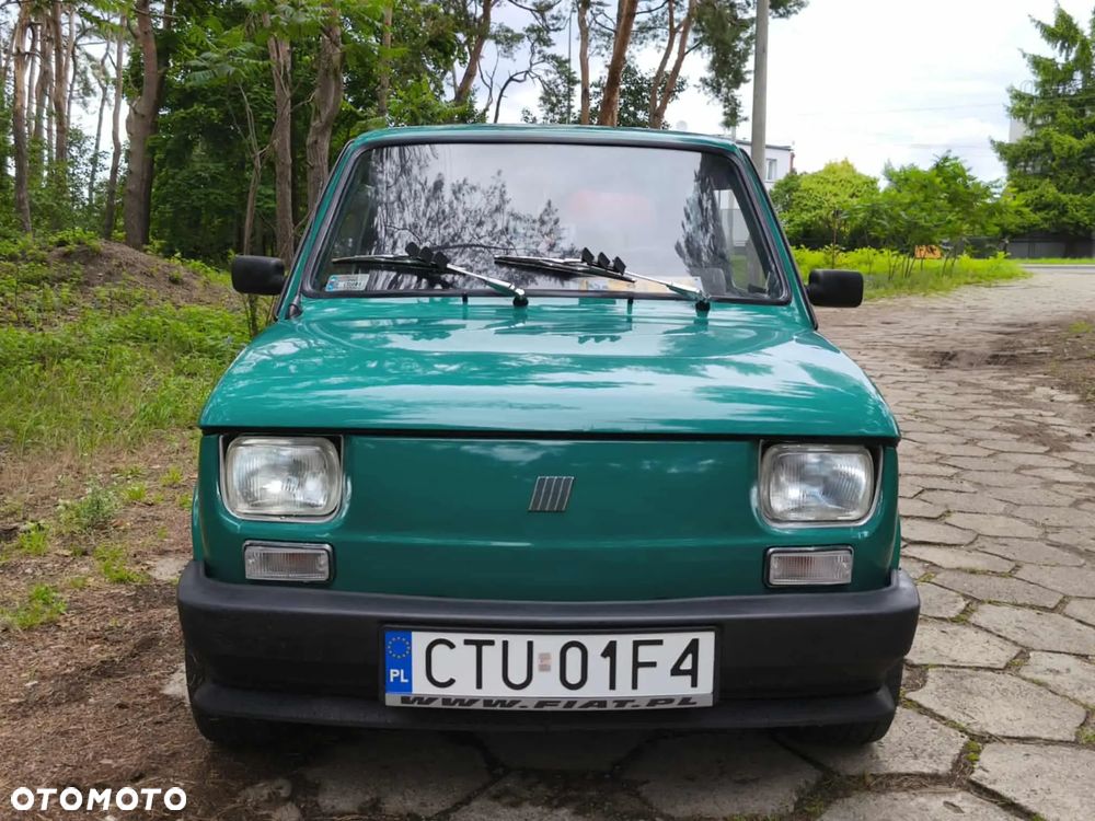Fiat 126 650 Elegant - 1