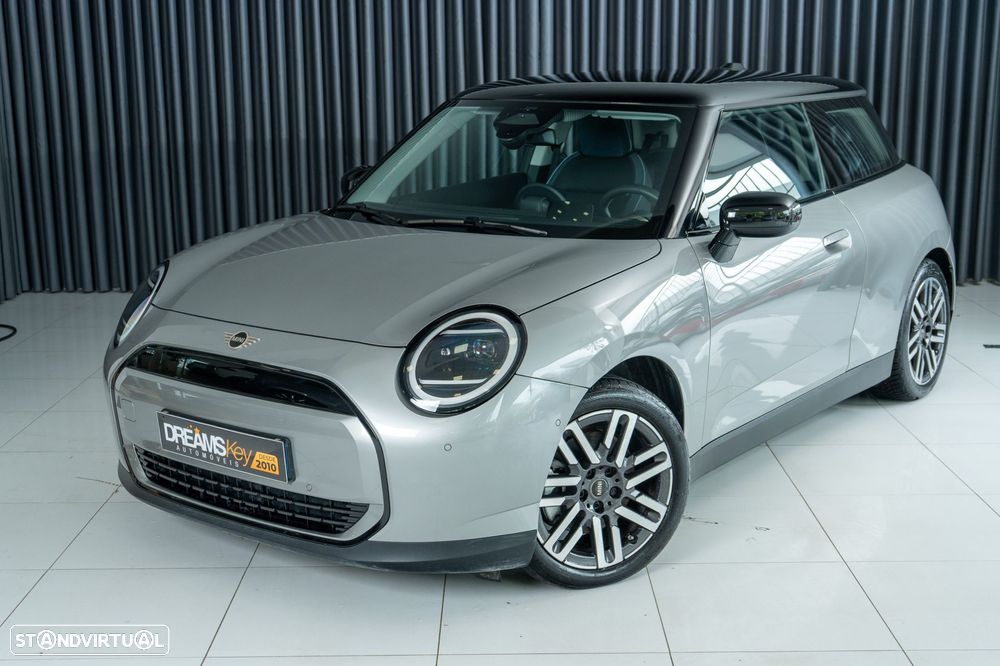 MINI 3 Portas Cooper SE Premium Classic - 20