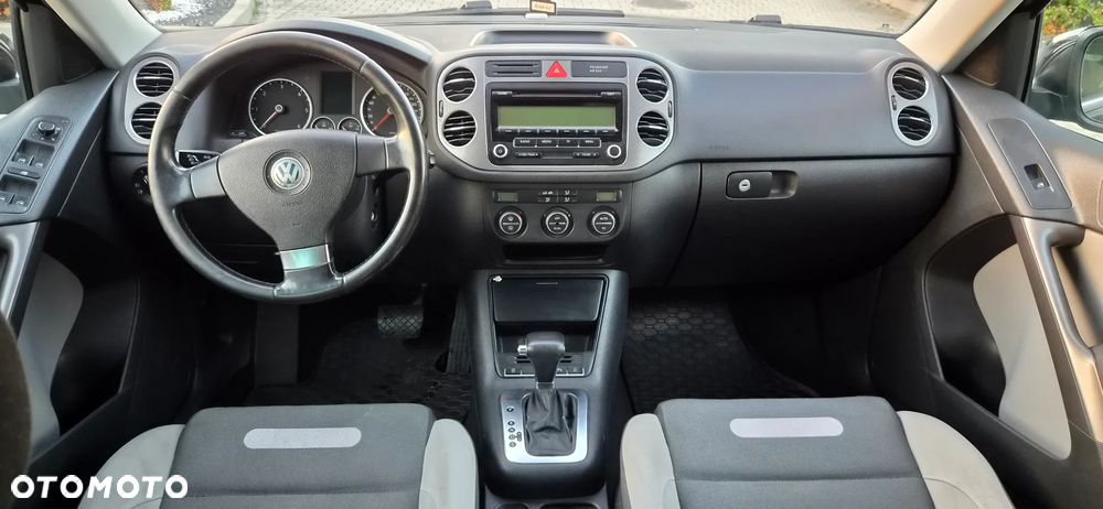 Volkswagen Tiguan 2.0 TDI 4Mot Sport Tiptr - 24