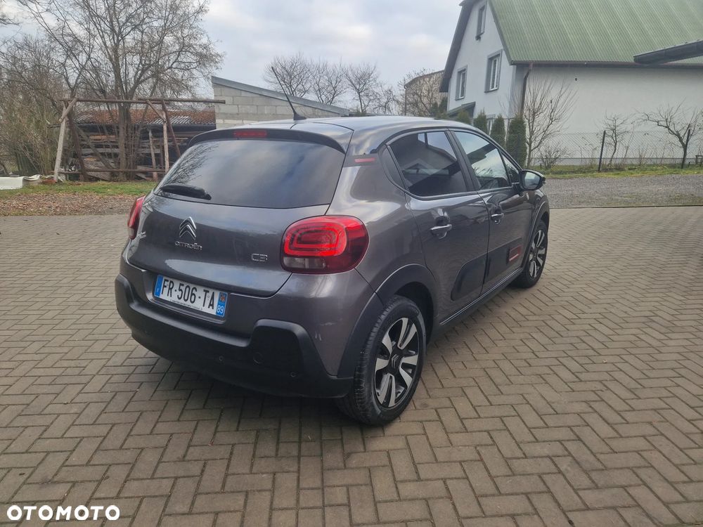 Citroën C3 1.2 PureTech Exclusive - 4