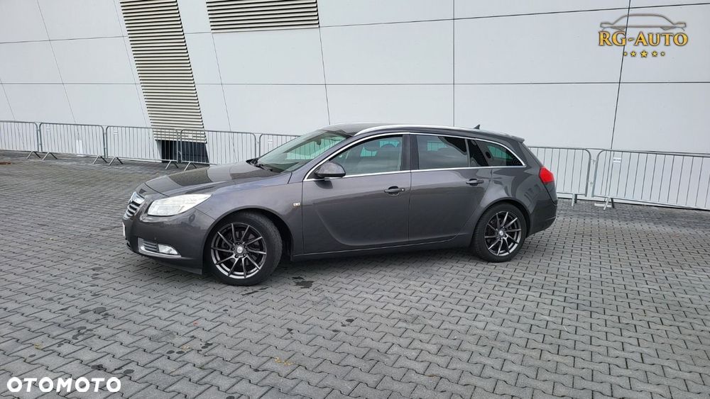 Opel Insignia - 11