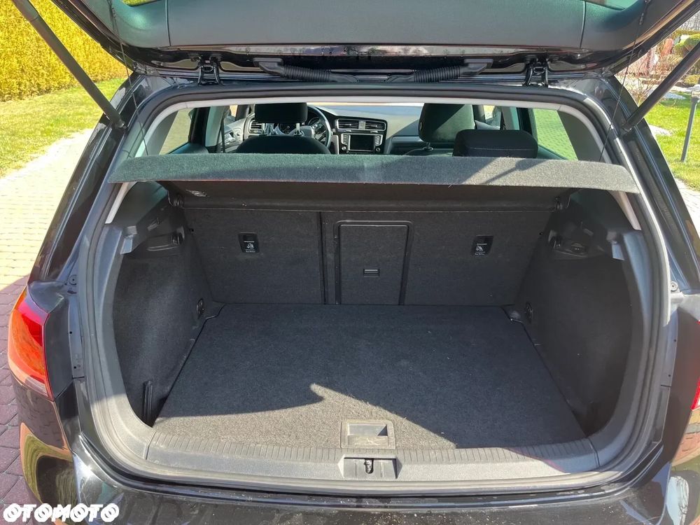 Volkswagen Golf 1.2 TSI BMT Trendline - 18