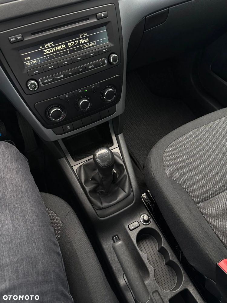 Skoda Yeti 2.0 TDI Style - 20