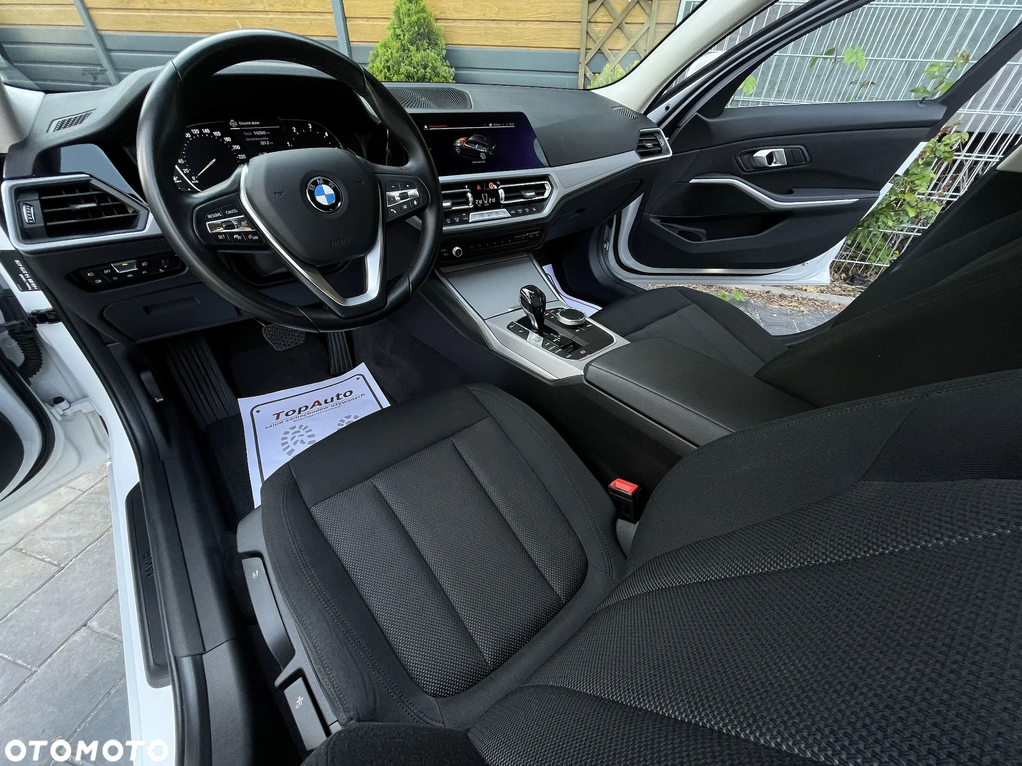 BMW Seria 3 320d Touring - 14